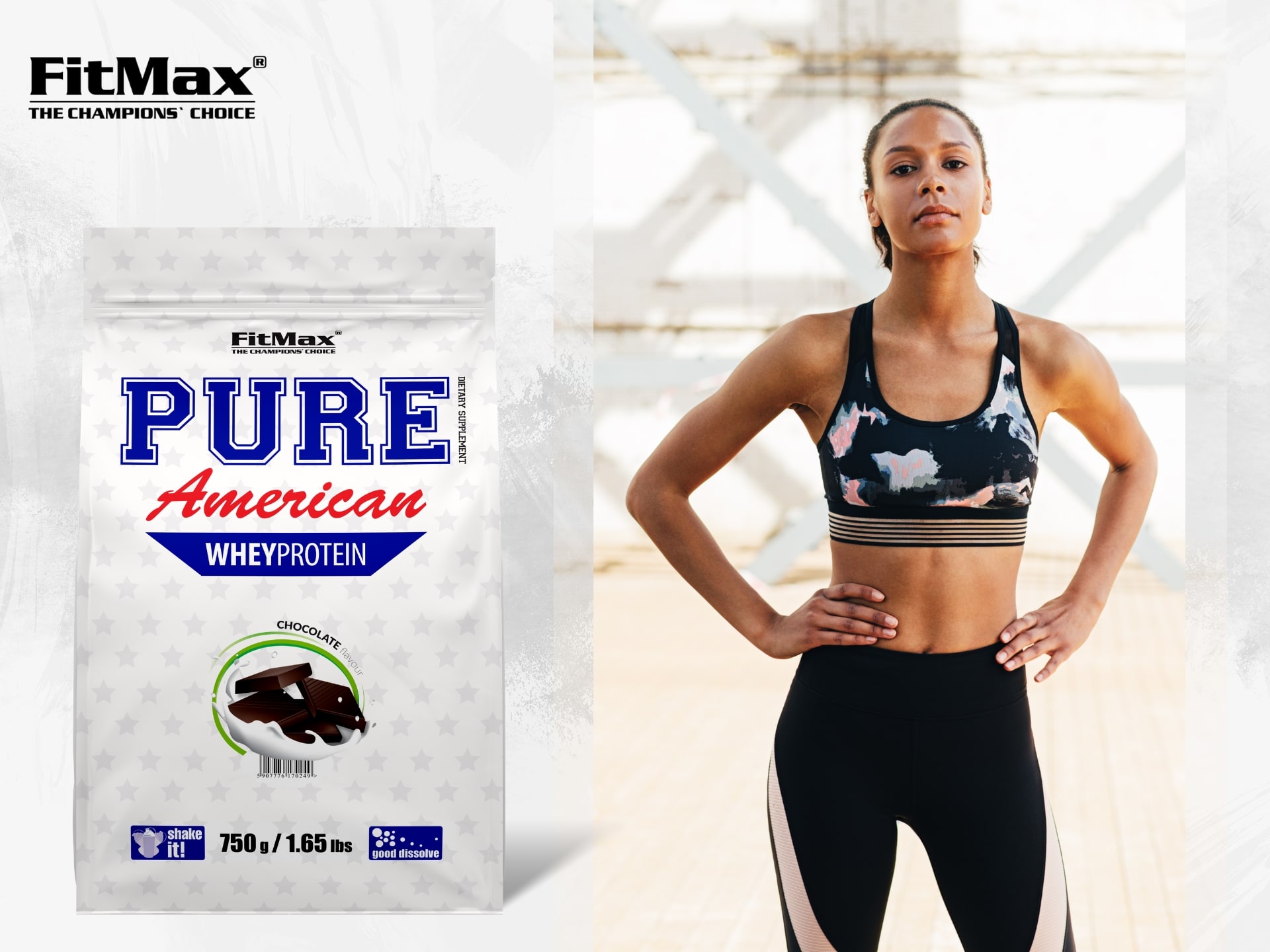 Pure American Fitmax