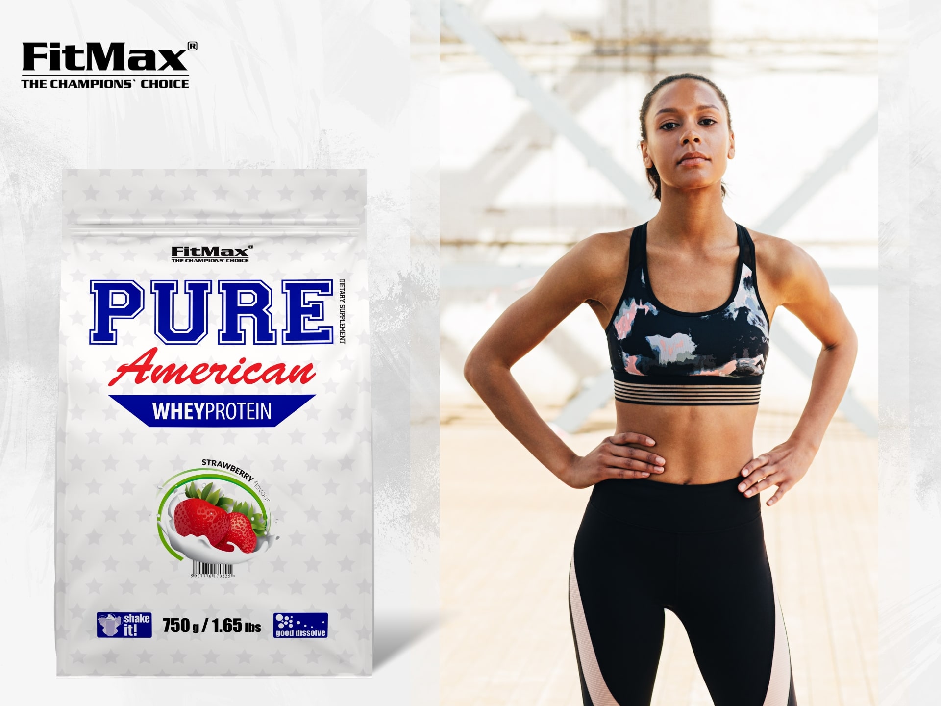 Pure American Fitmax