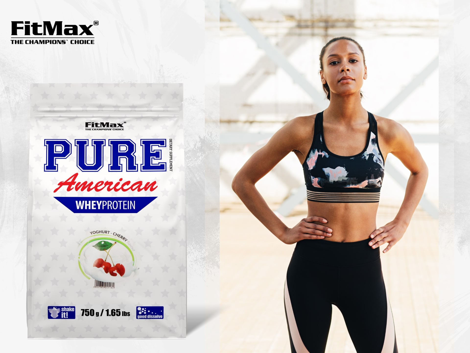 Pure American Fitmax