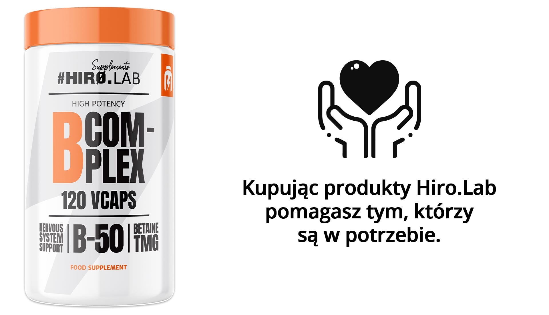 Mit dem Kauf von Hiro.Lab-Produkten hilfst du denen, die in Not sind