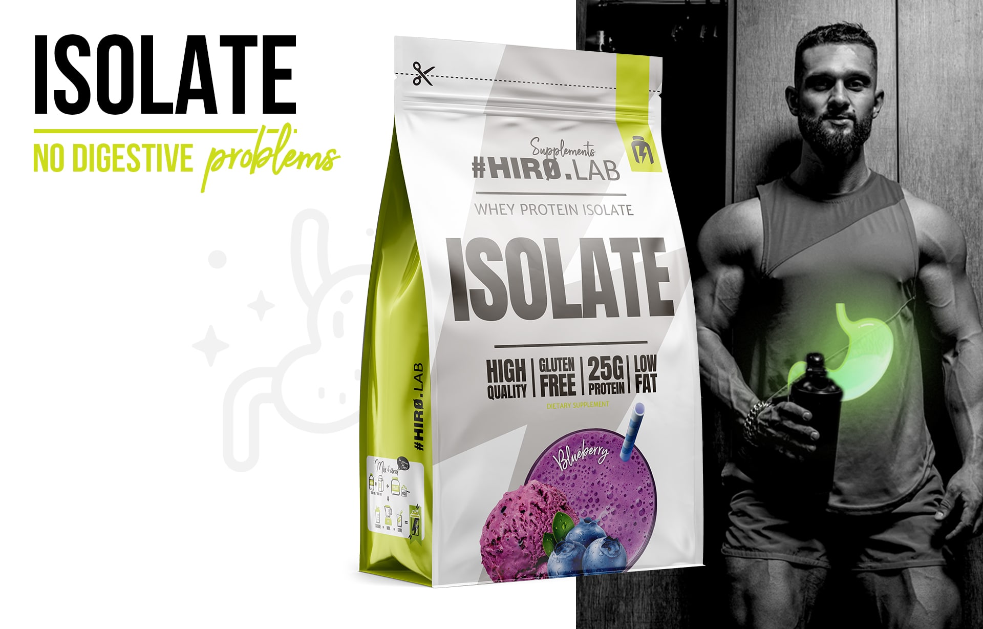 Gluten Laktose Zucker