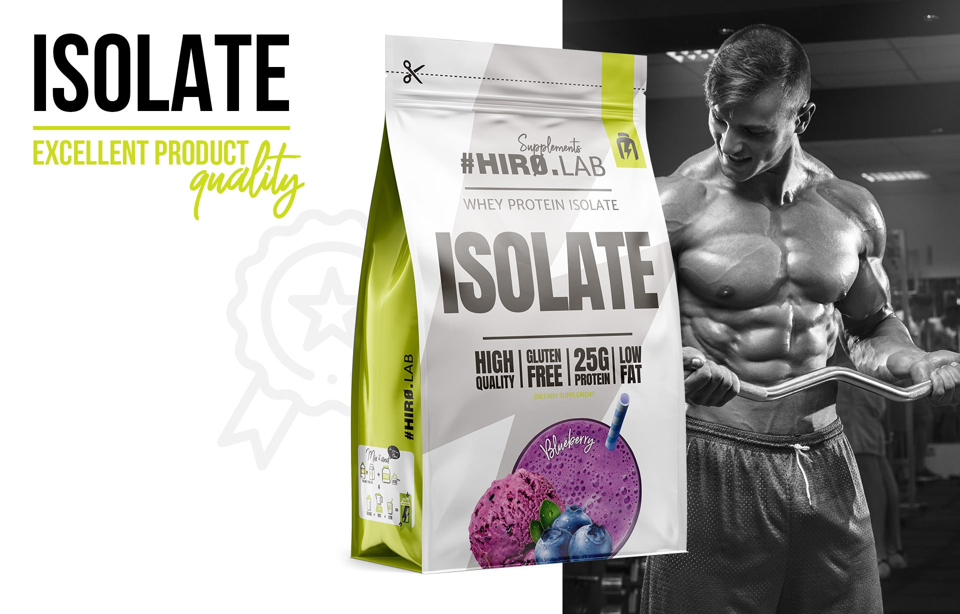 Hiro.Lab - Qualität