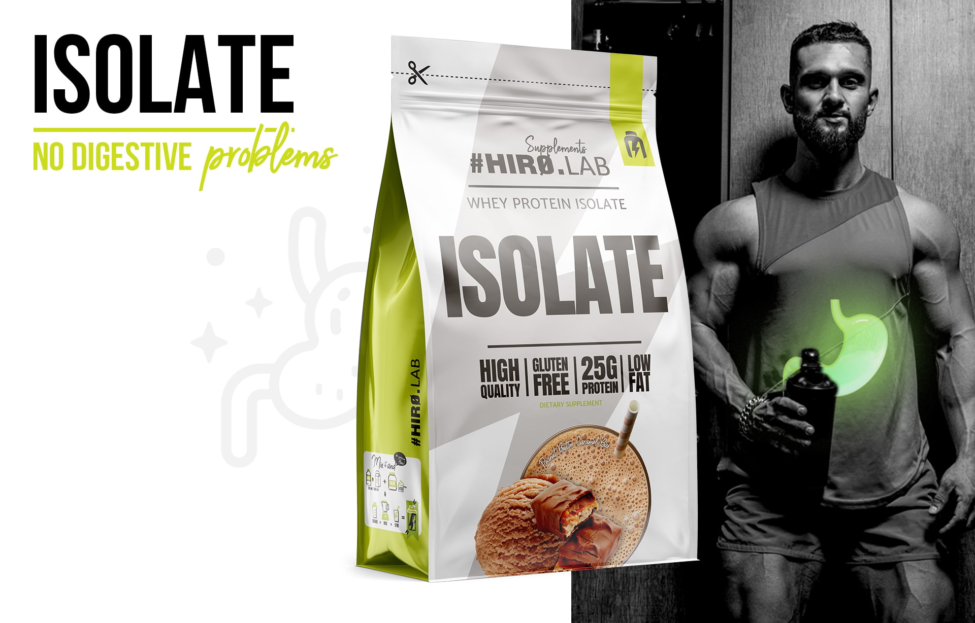 Gluten Laktose Zucker