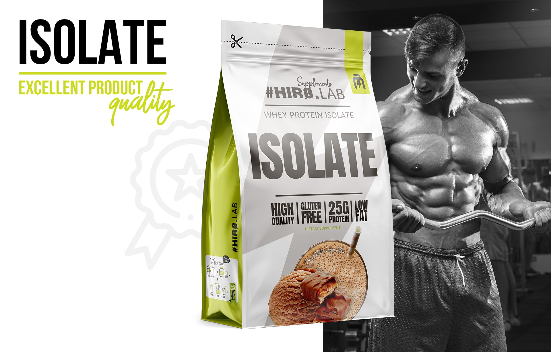 Hiro.Lab - hohe Produktqualität