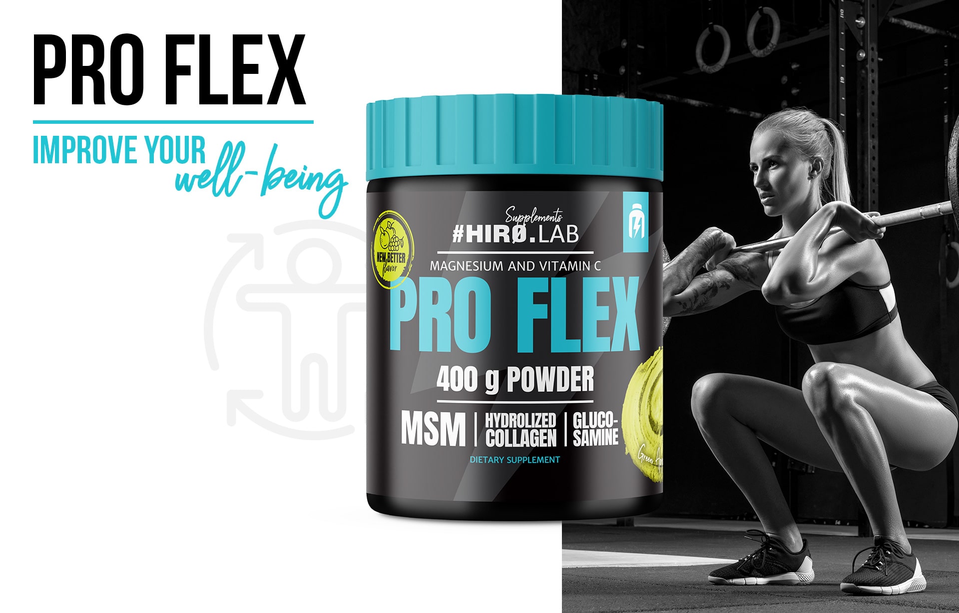 Pro Flex - starke Gelenke