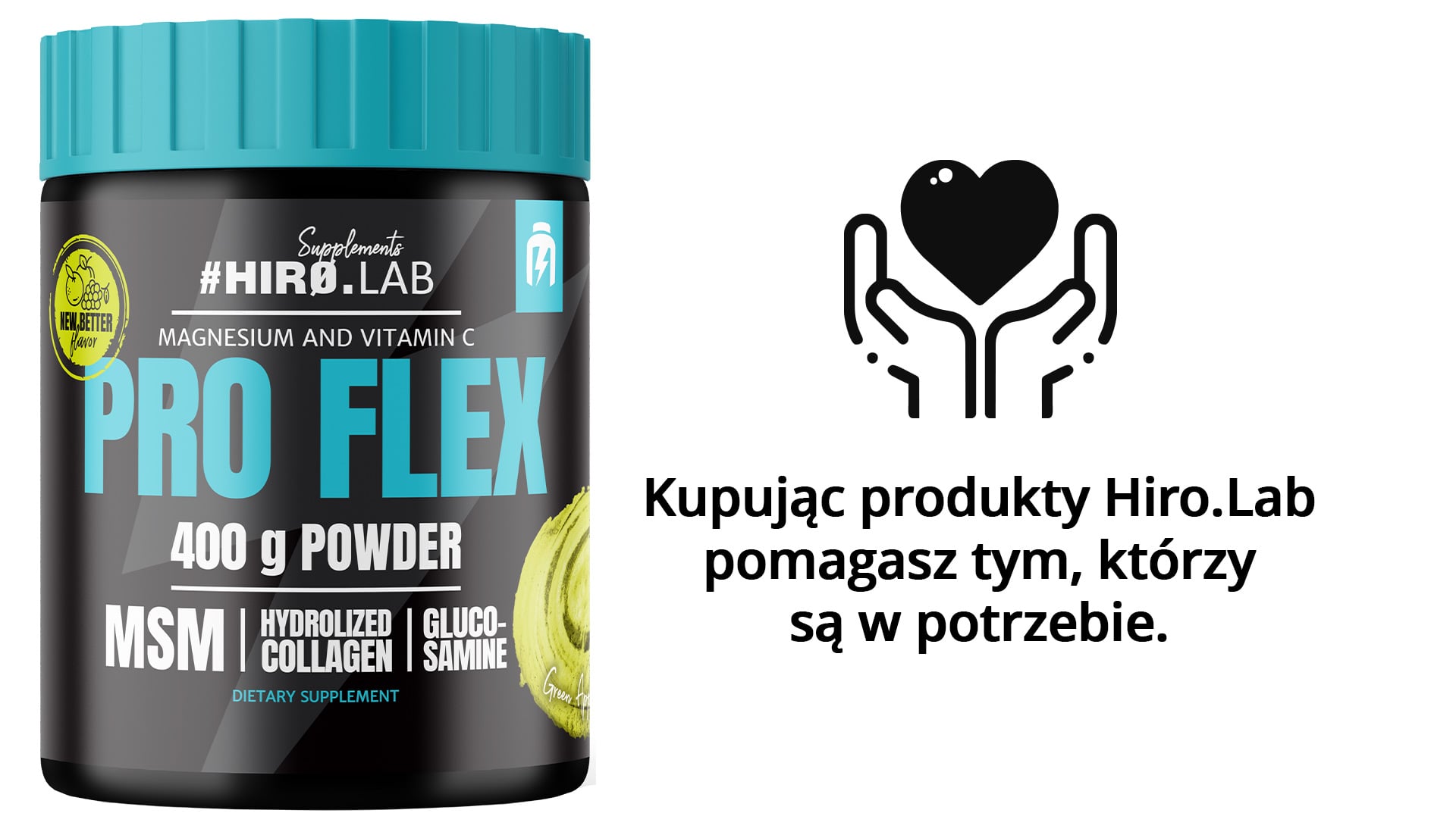 pro flex Gelenke Knochen Gesundheit Sehnen Kollagen