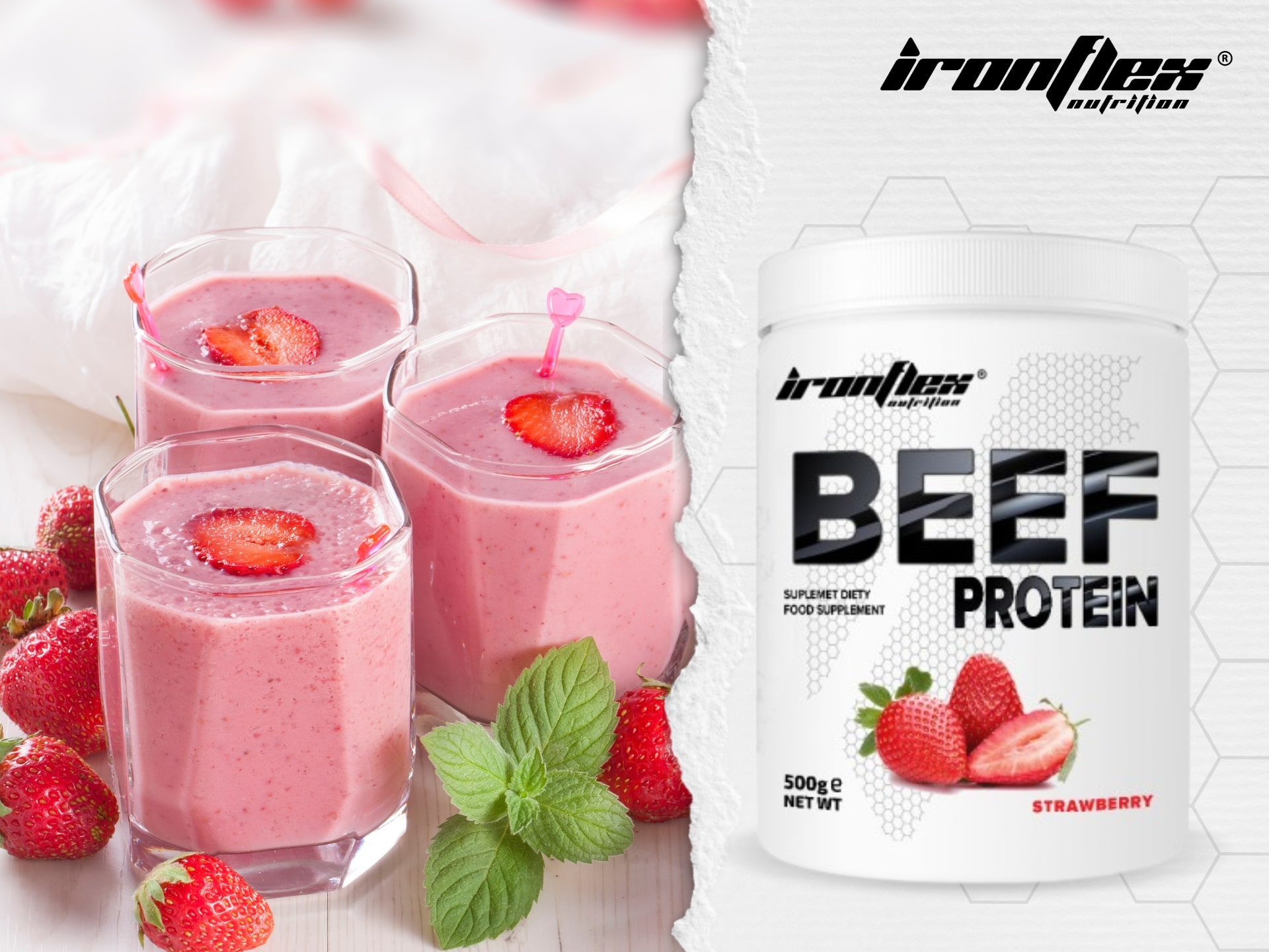 beef protein