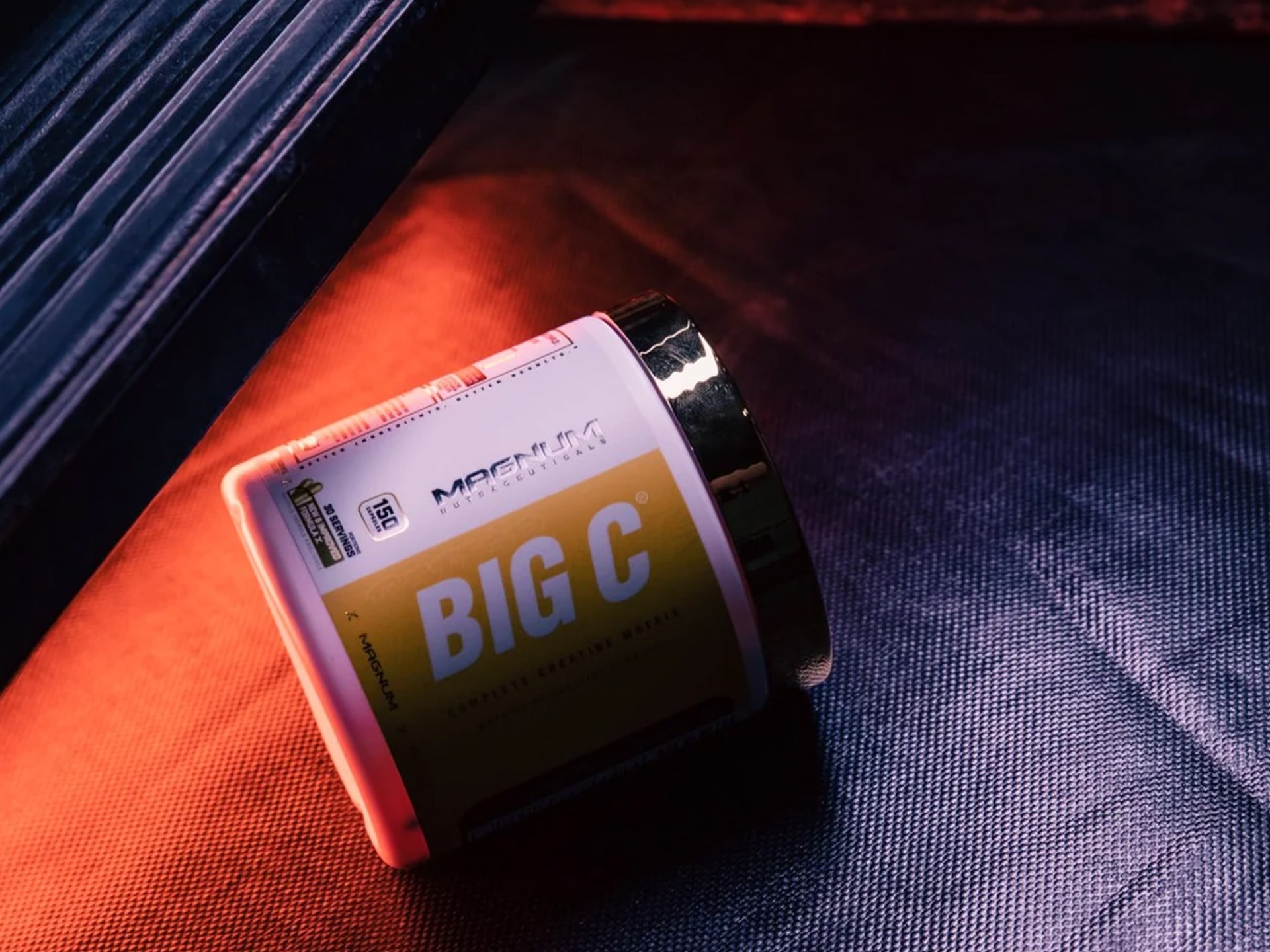 Big C - revolutionärer Kreatin-Stack
