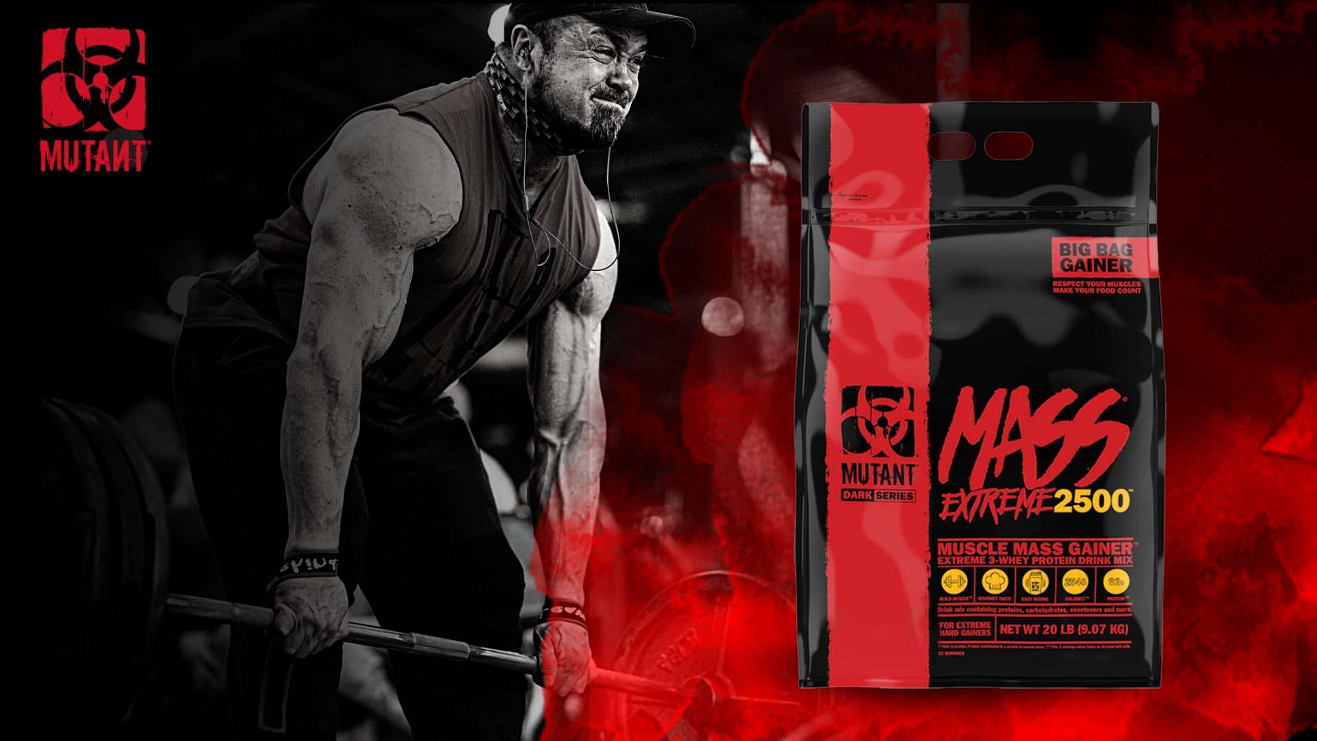 Mutant Mass 9070g