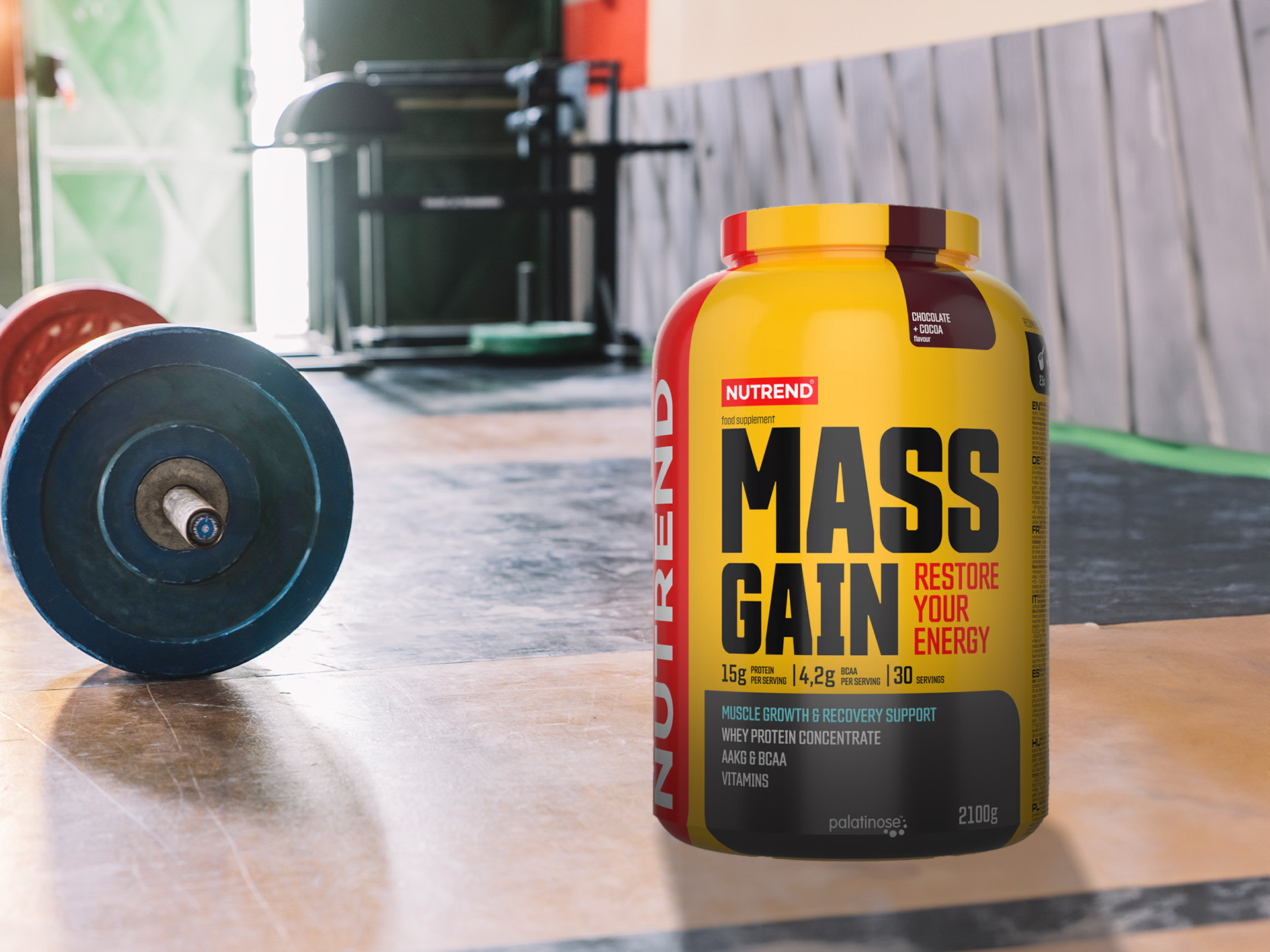 mass