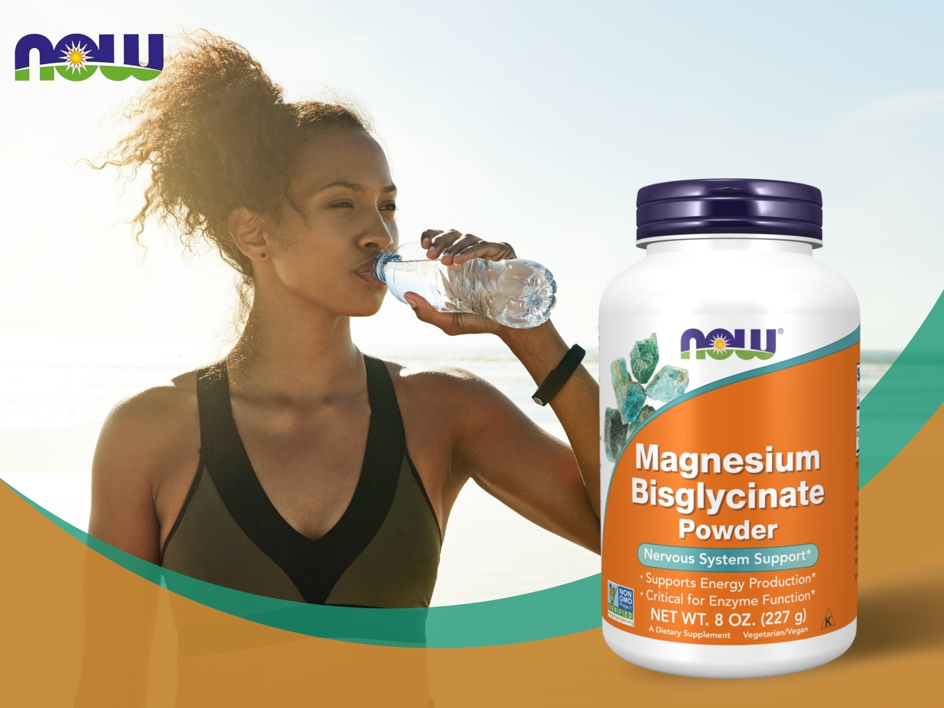 Now Magnesium Bisglycinate