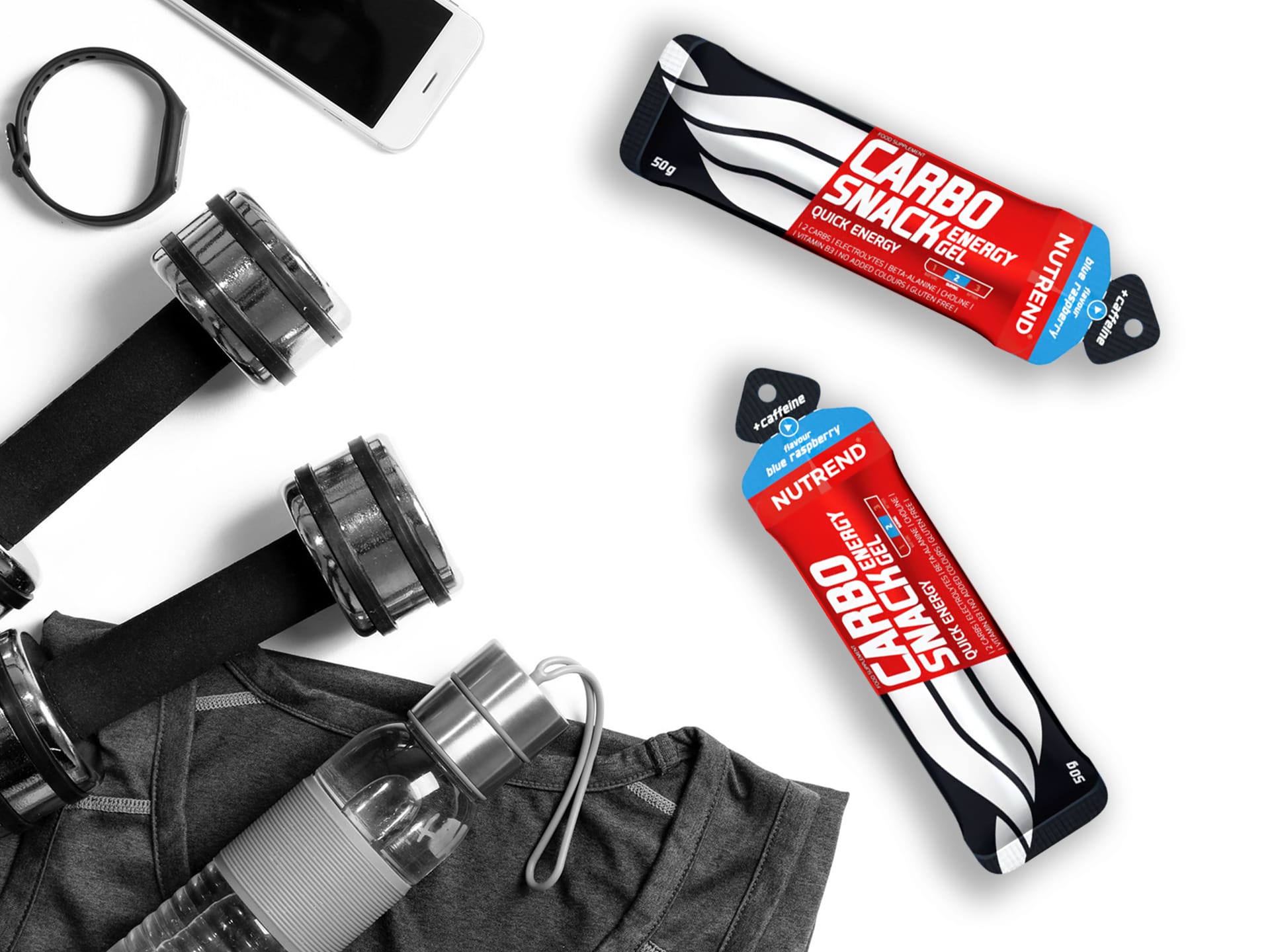 Nutrend - Carbosnack 