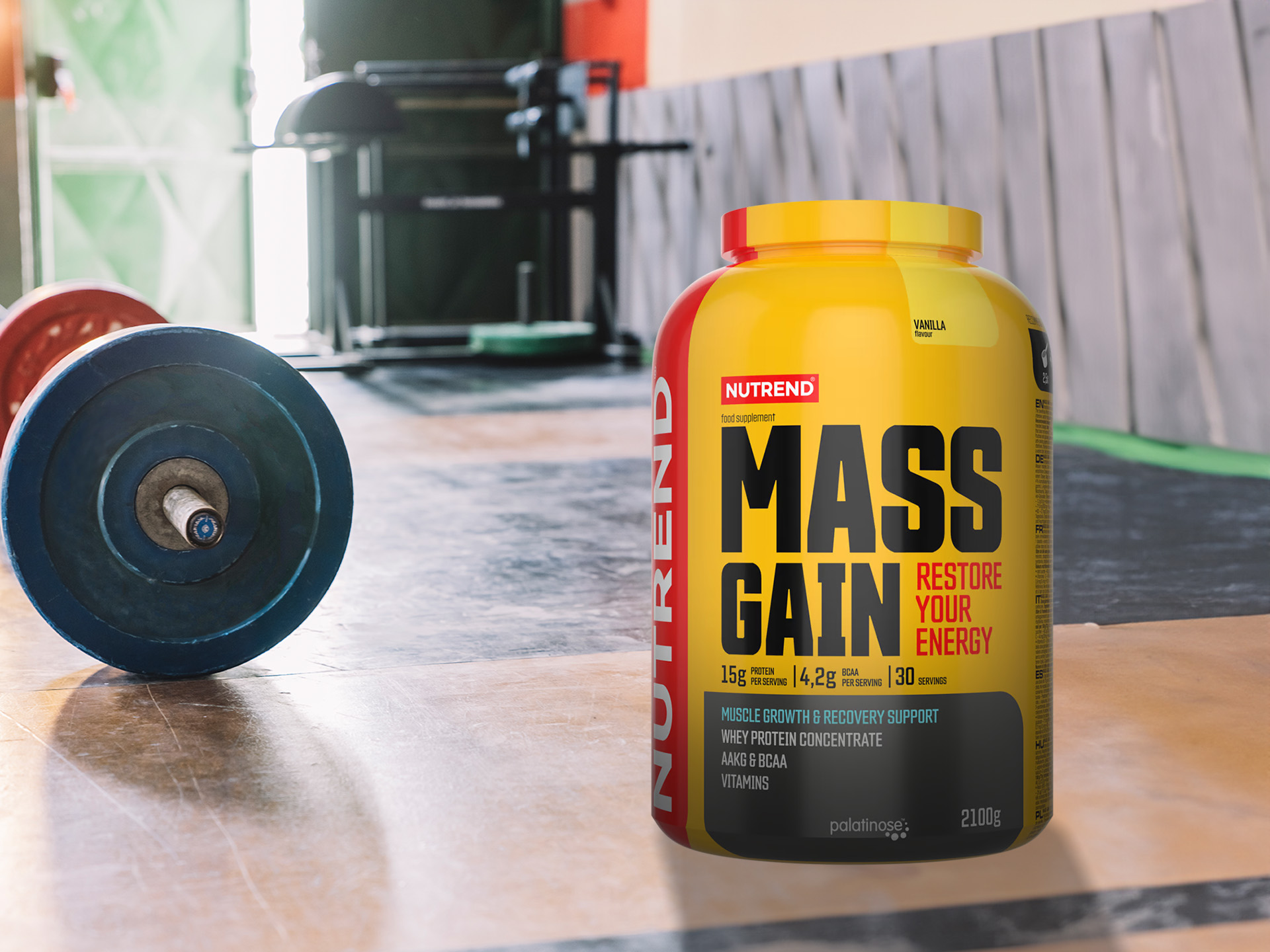 mass