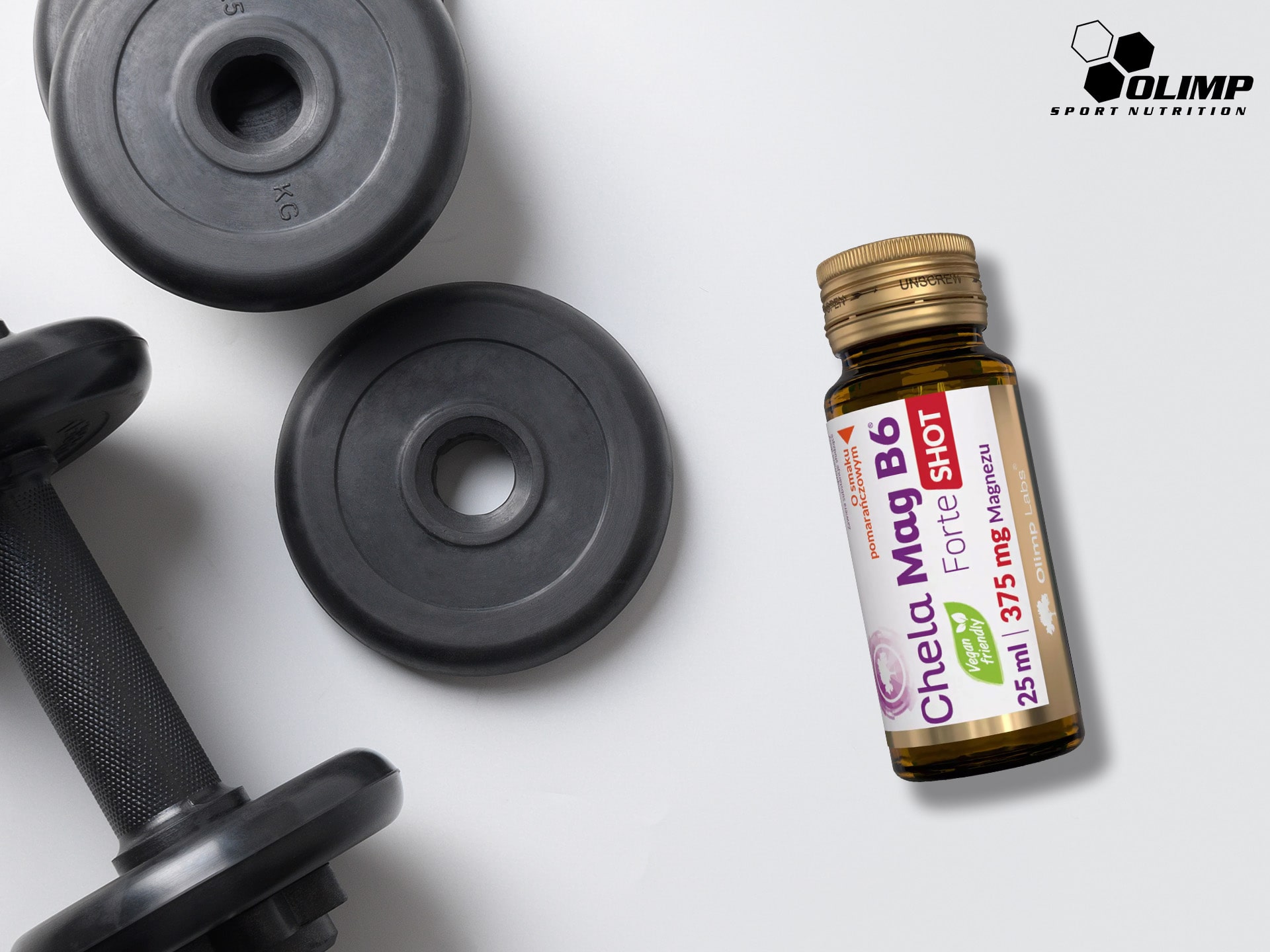 Chela-Mag B6 - Magnesium-Shot