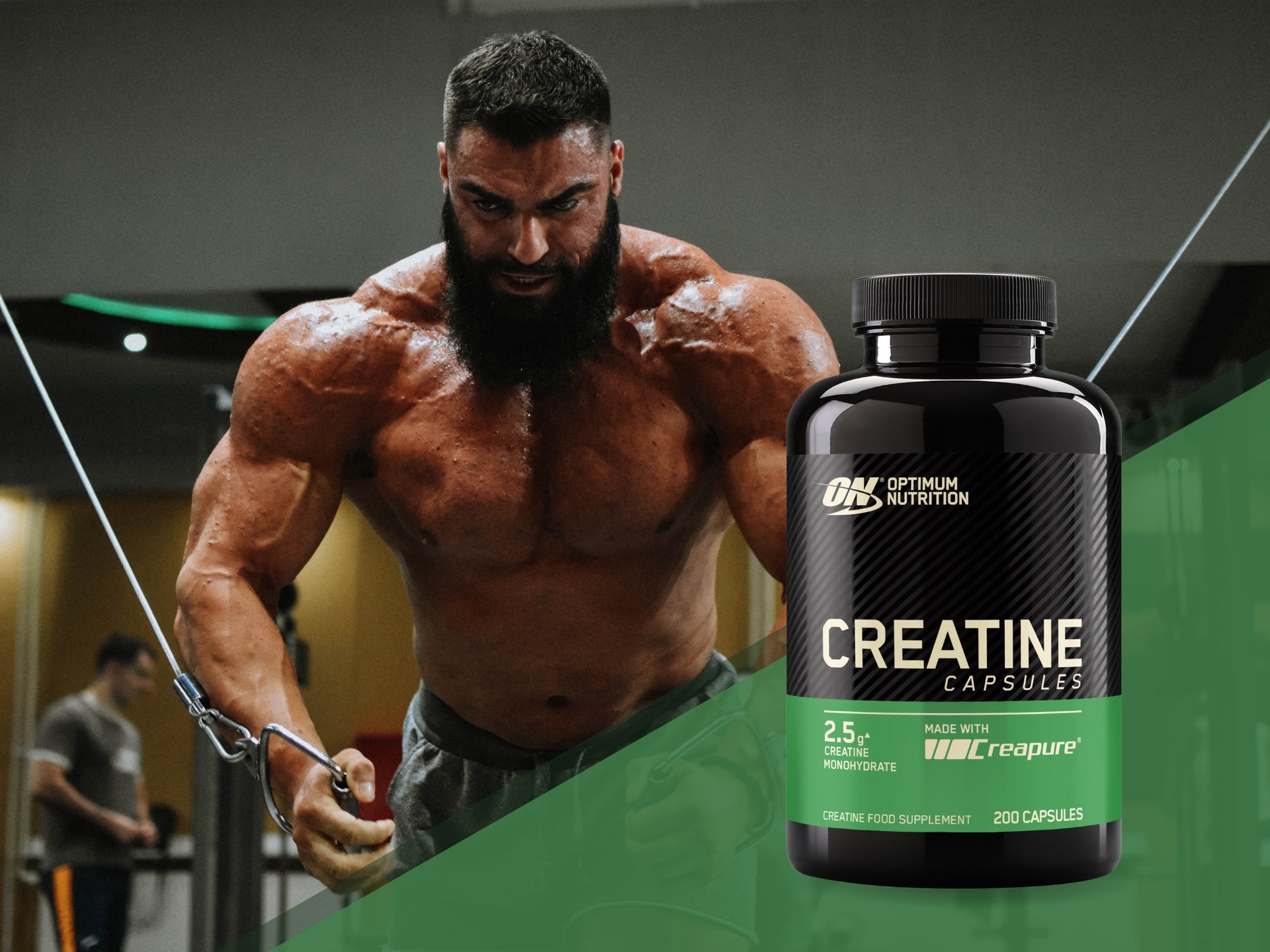 ON - Creatine Creapure