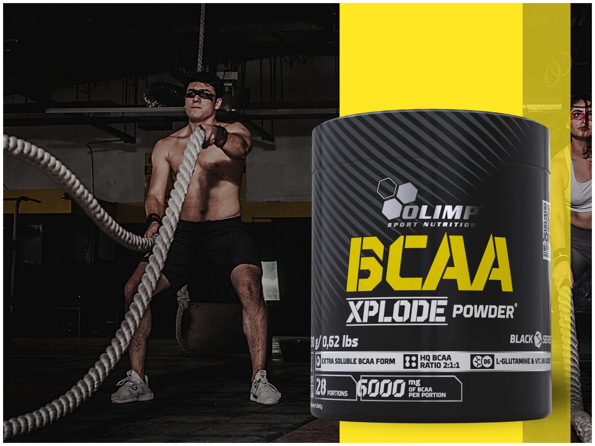Olimp Bcaa xplode