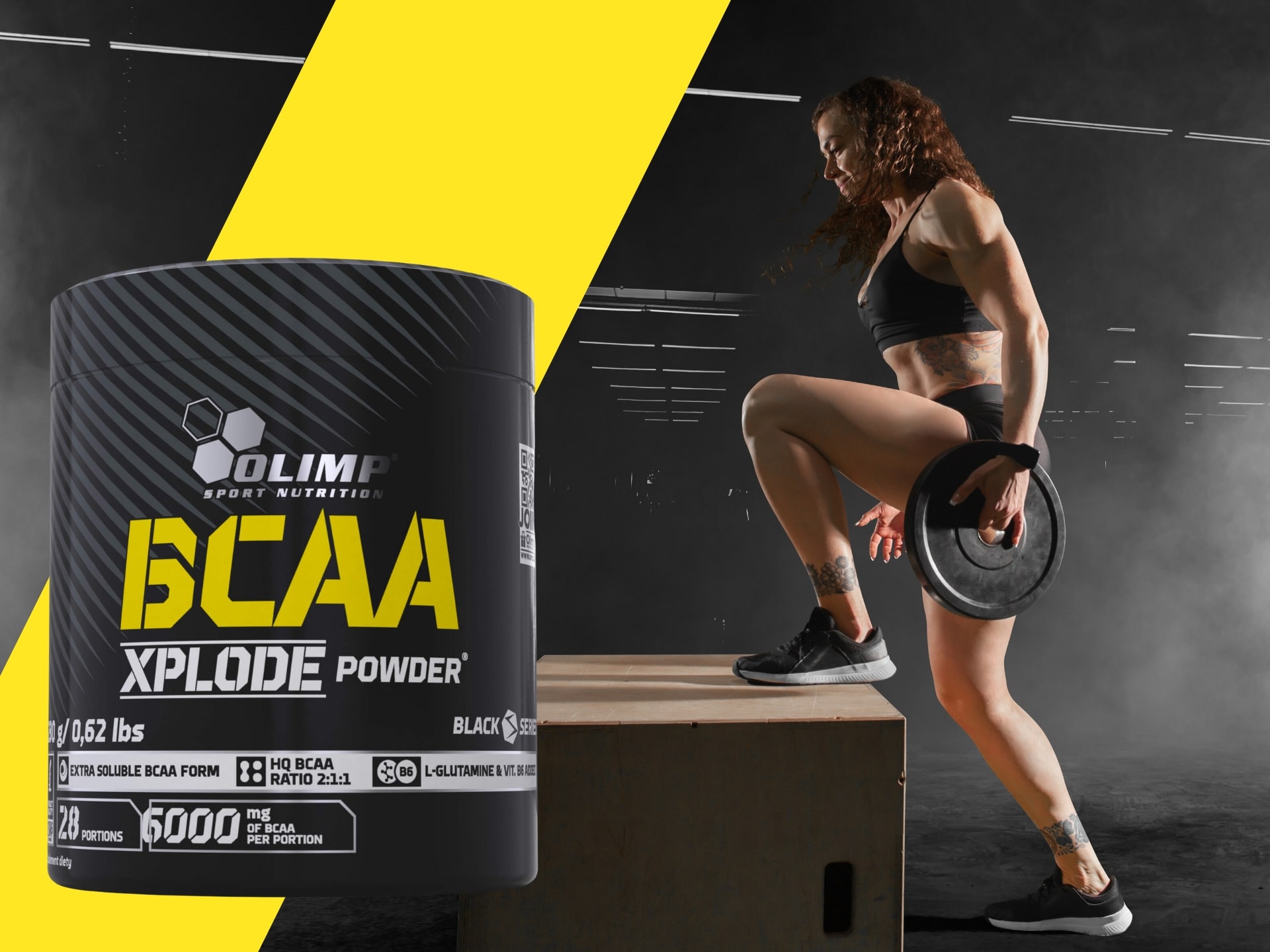 Olimp Bcaa Xplode