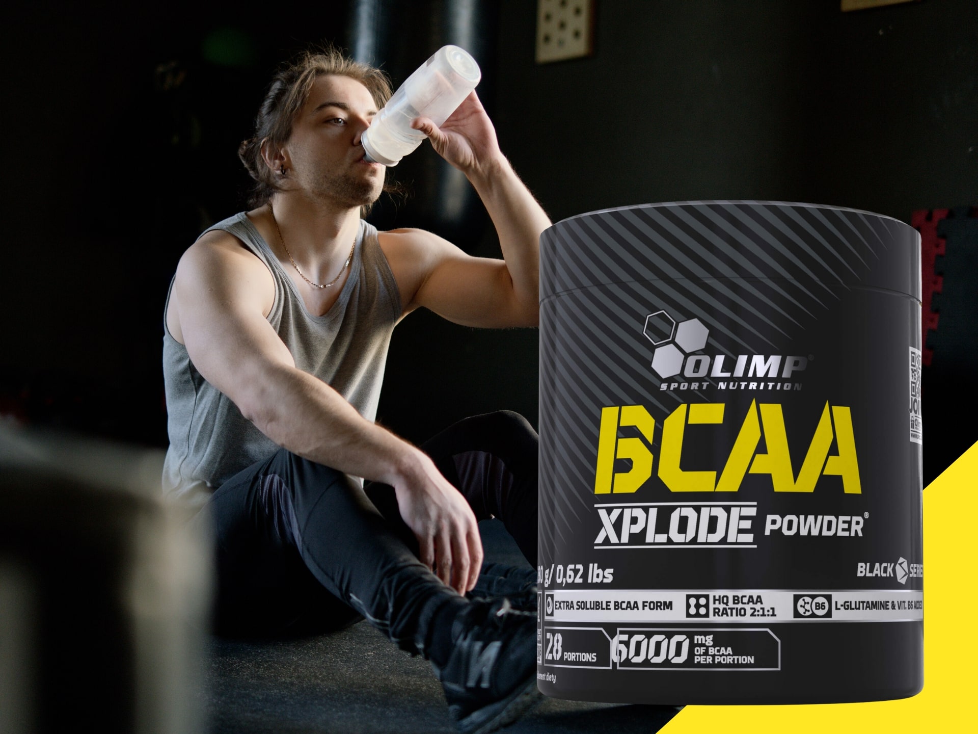 Olimp Bcaa Xplode