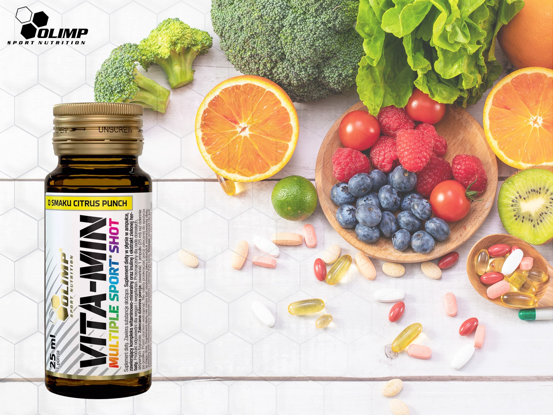 VitaMin Multiple shot witaminowy