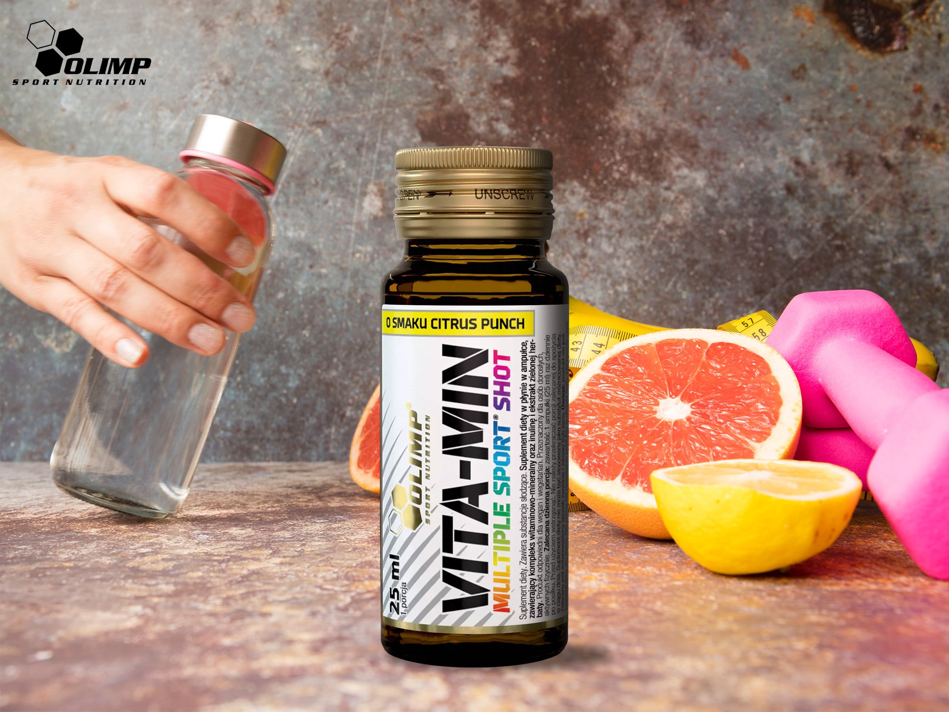 VitaMin Multiple shot witaminowy