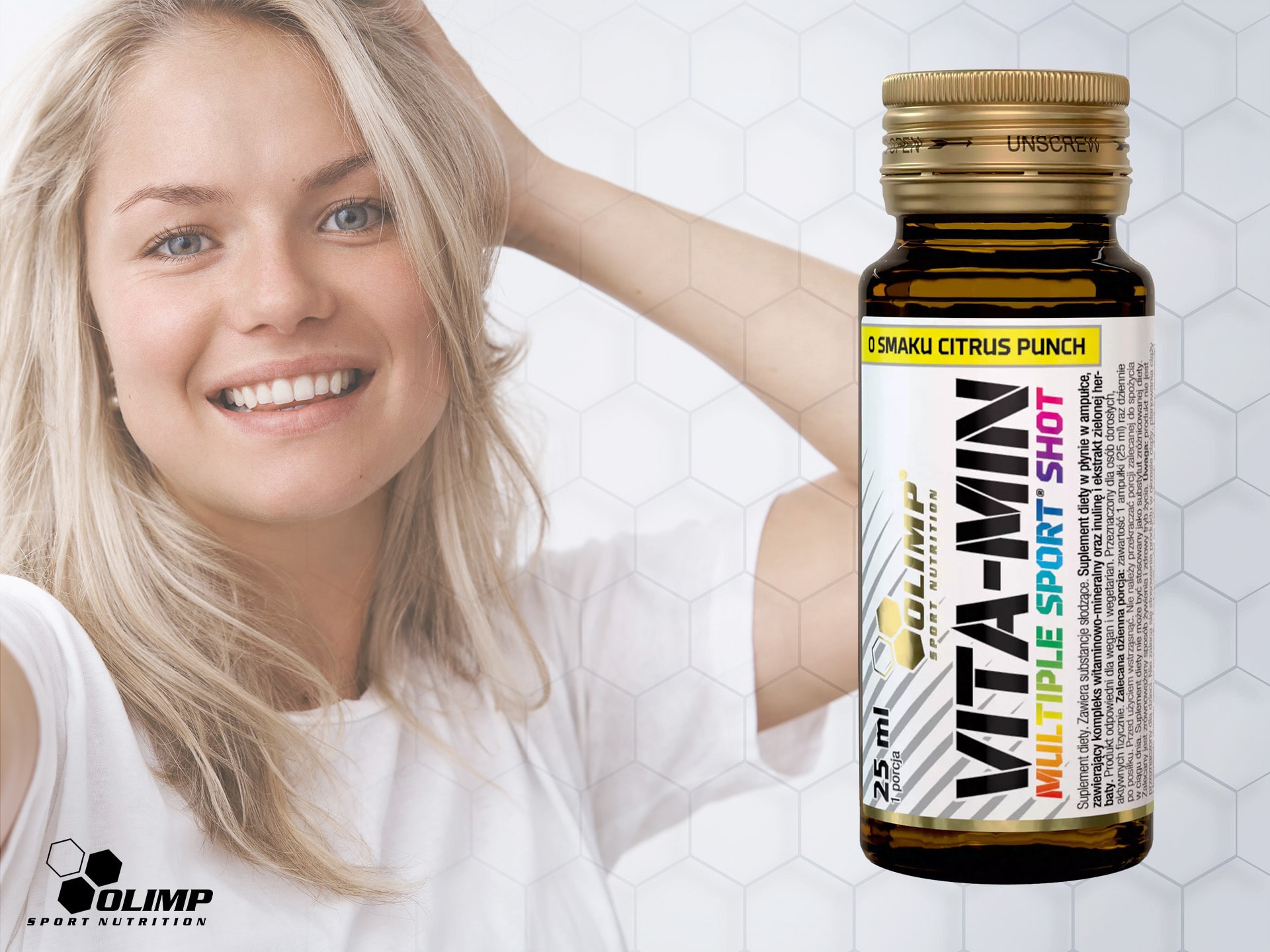 VitaMin Multiple shot witaminowy