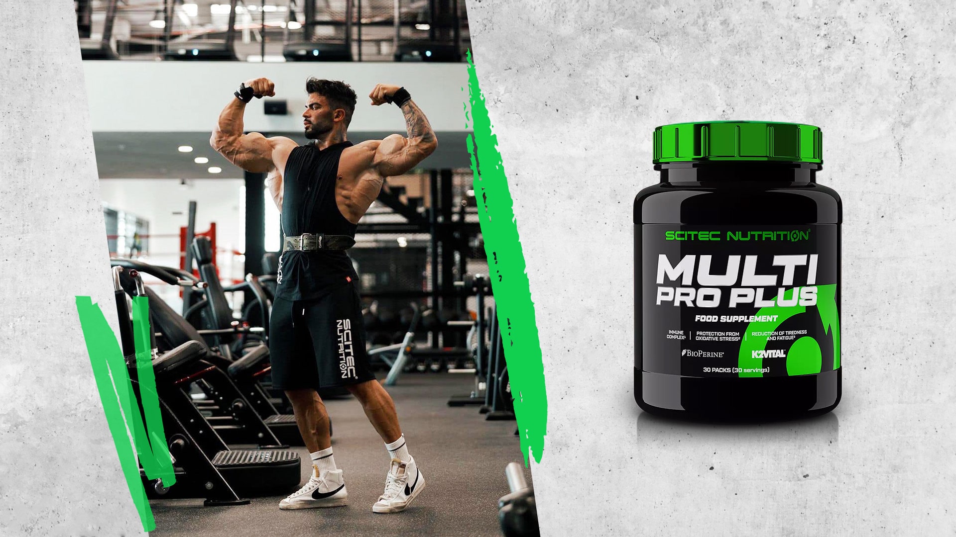 Scitec - Multi Pro Plus