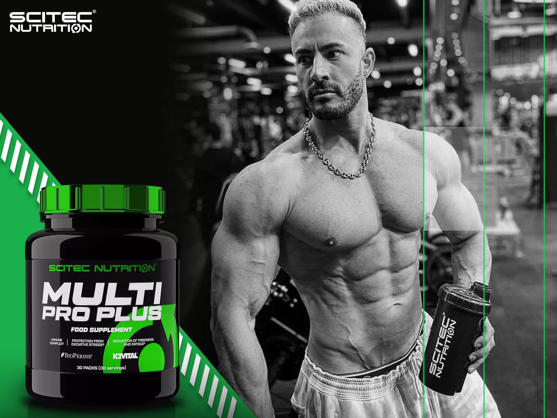 Scitec - Multi Pro Plus