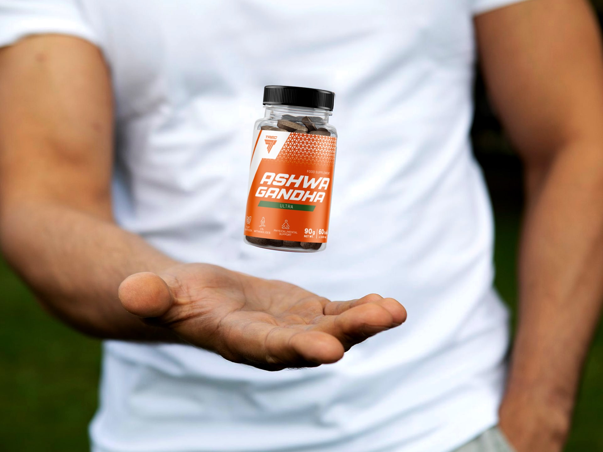 Trec Ashwagandha - tabletten