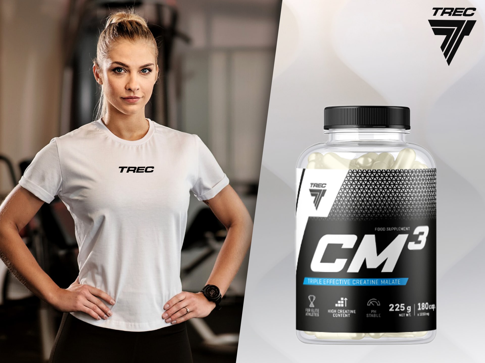 TREC - CM3 - 180caps