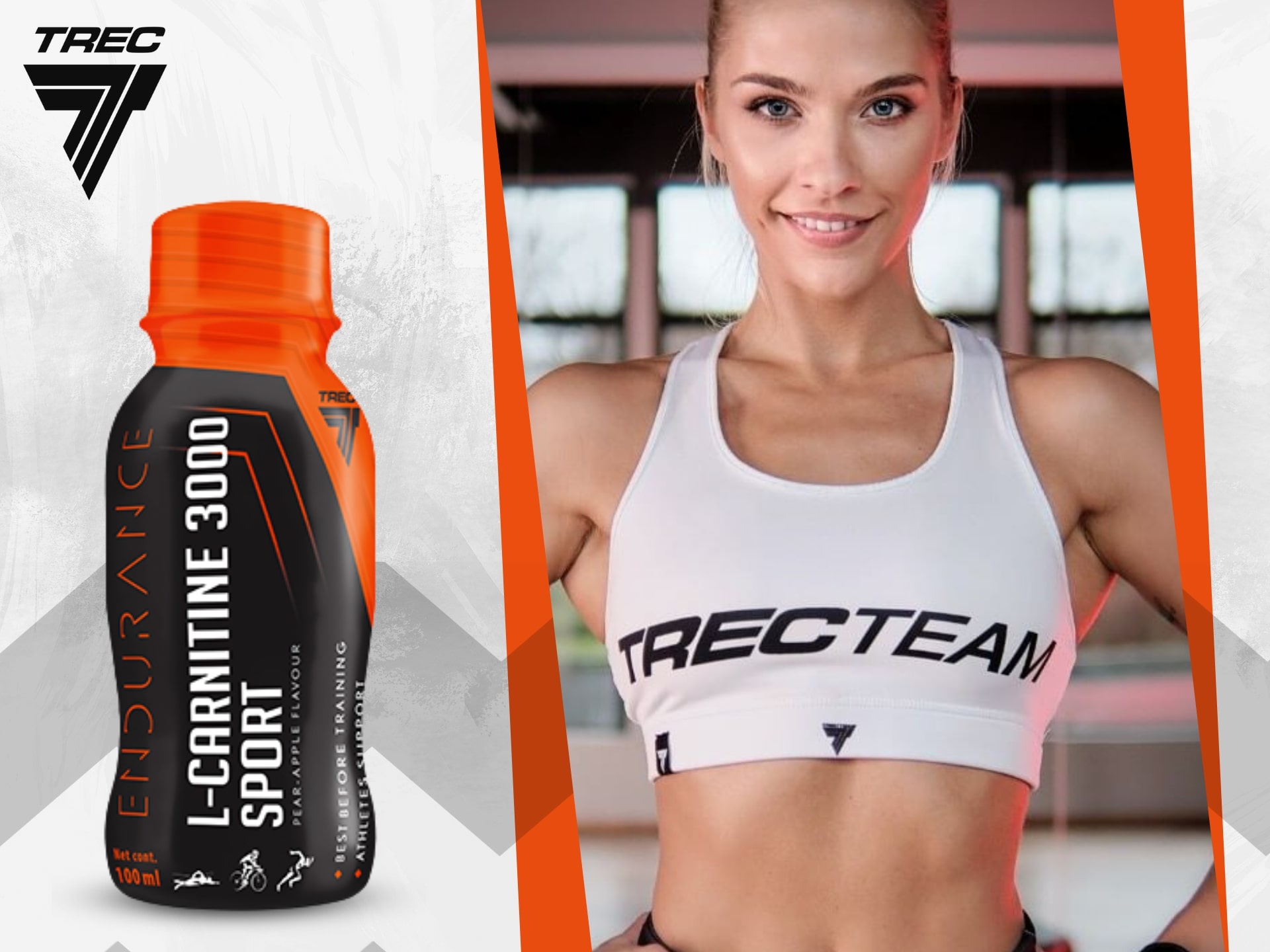 Shot L-Carnitine - wspomaganie redukcji tkanki tłuszczowej
