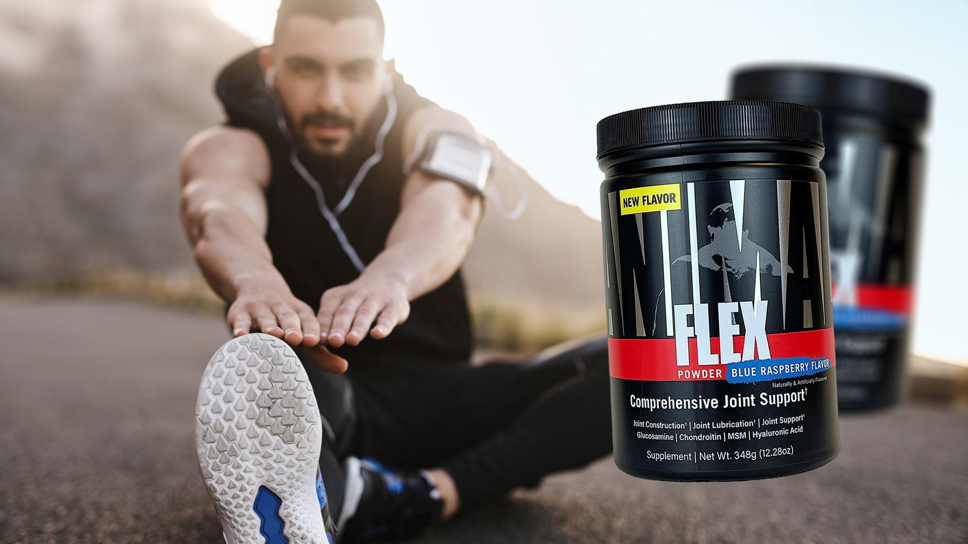 Animal Flex - Präparat für die Gelenke