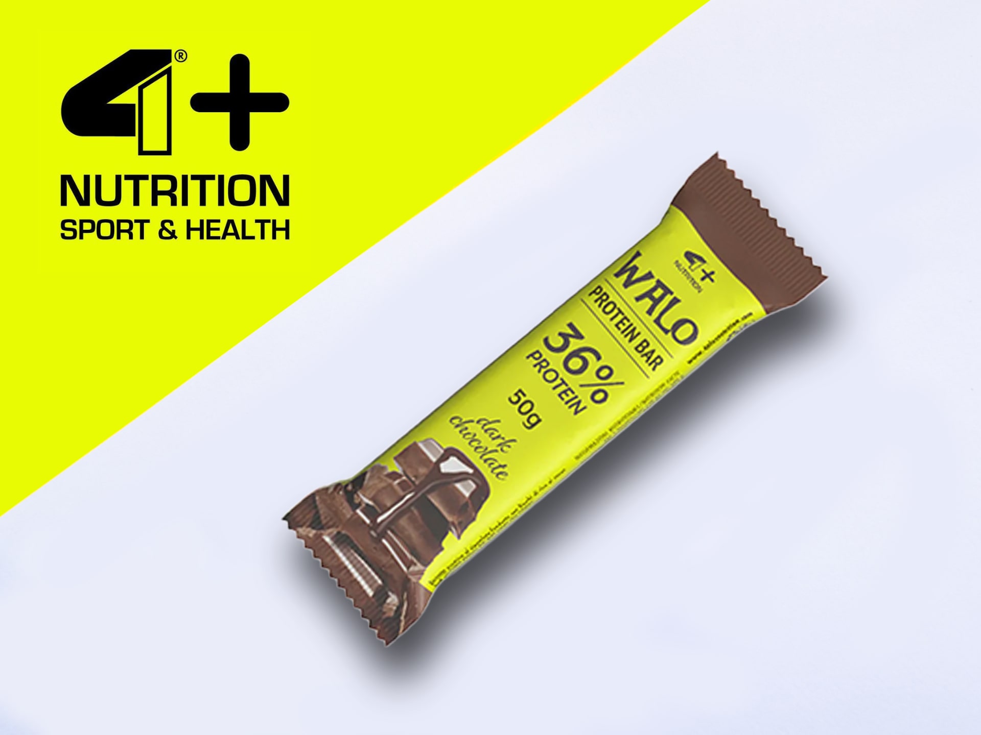 Walo Protein Bar - hochproteinhaltiger Proteinriegel