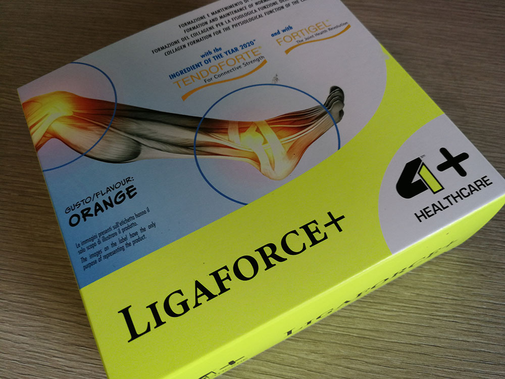 4 Sport Nutrition Ligaforce+ für Gelenke