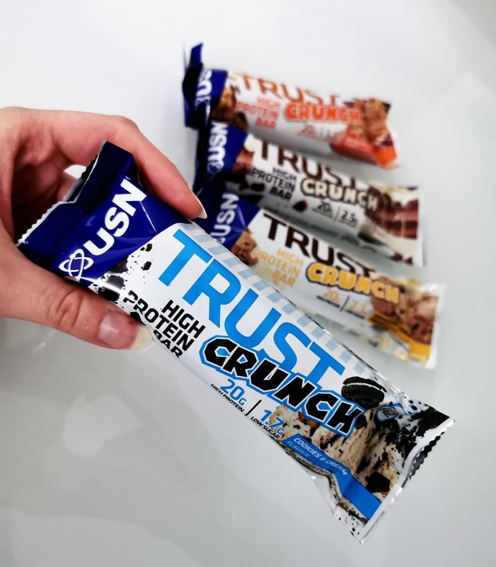 Trust Crunch