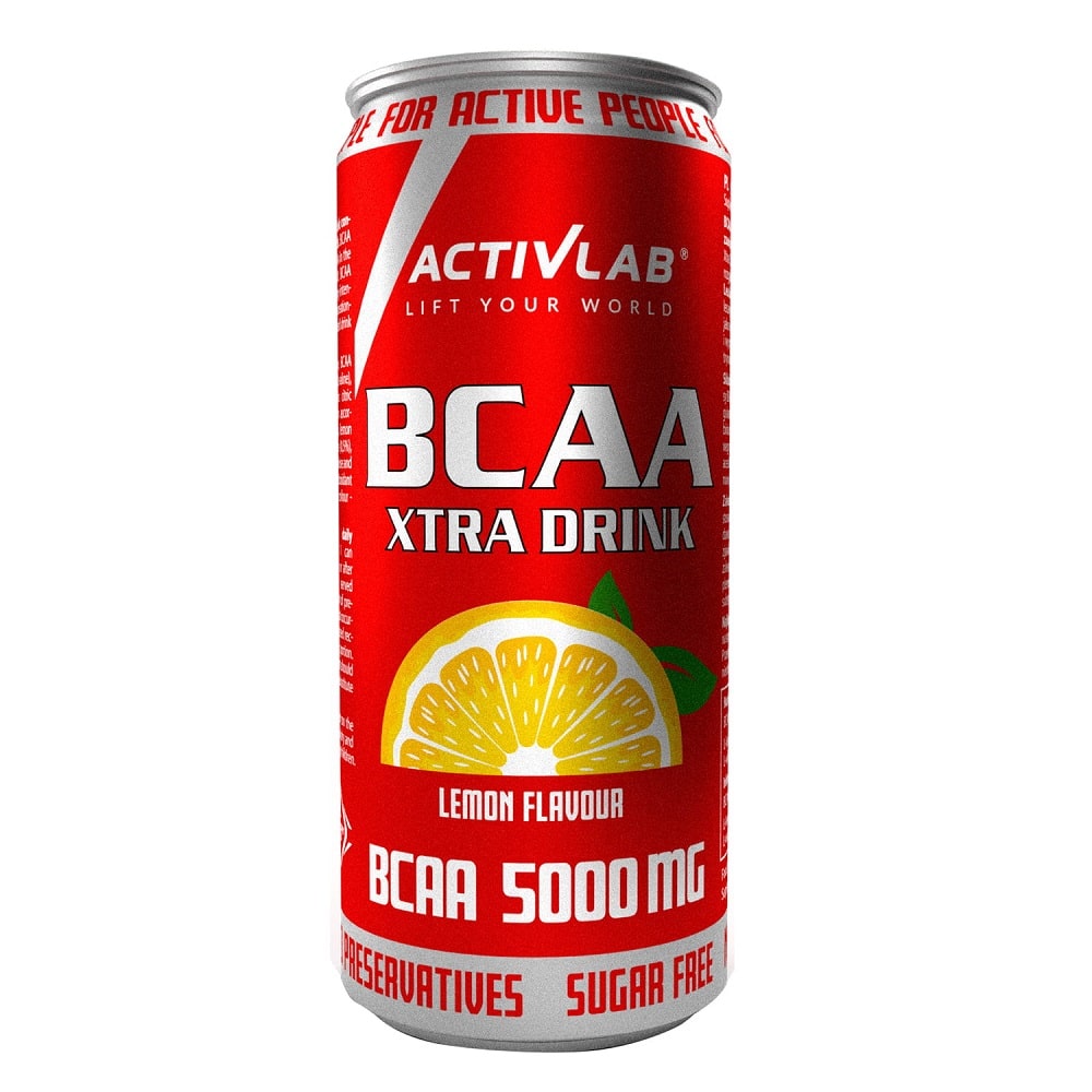 Activlab BCAA Flüssiges Getränk