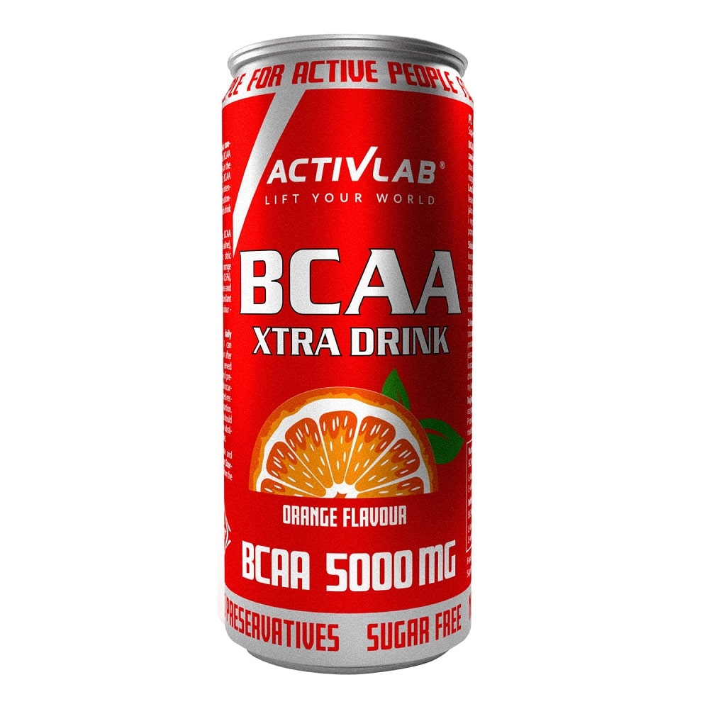 Activlab BCAA Getränk in flüssiger Form