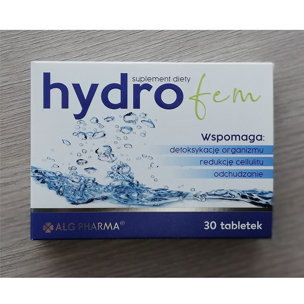 Hydrofem entfernt überschüssiges Wasser