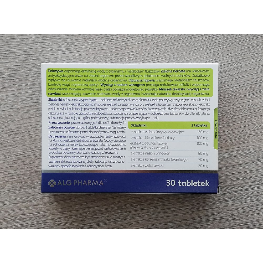 Abnehmen mit Hydrofem