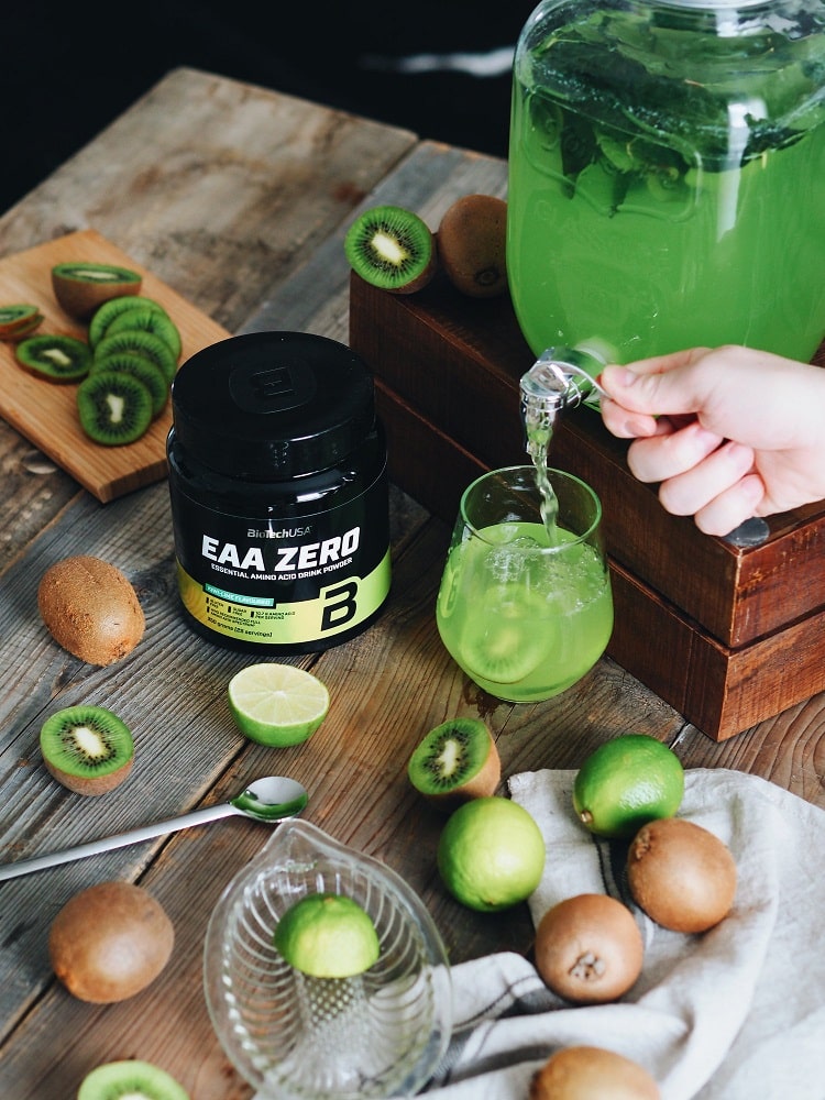 EAA BioTech USA Ergänzung