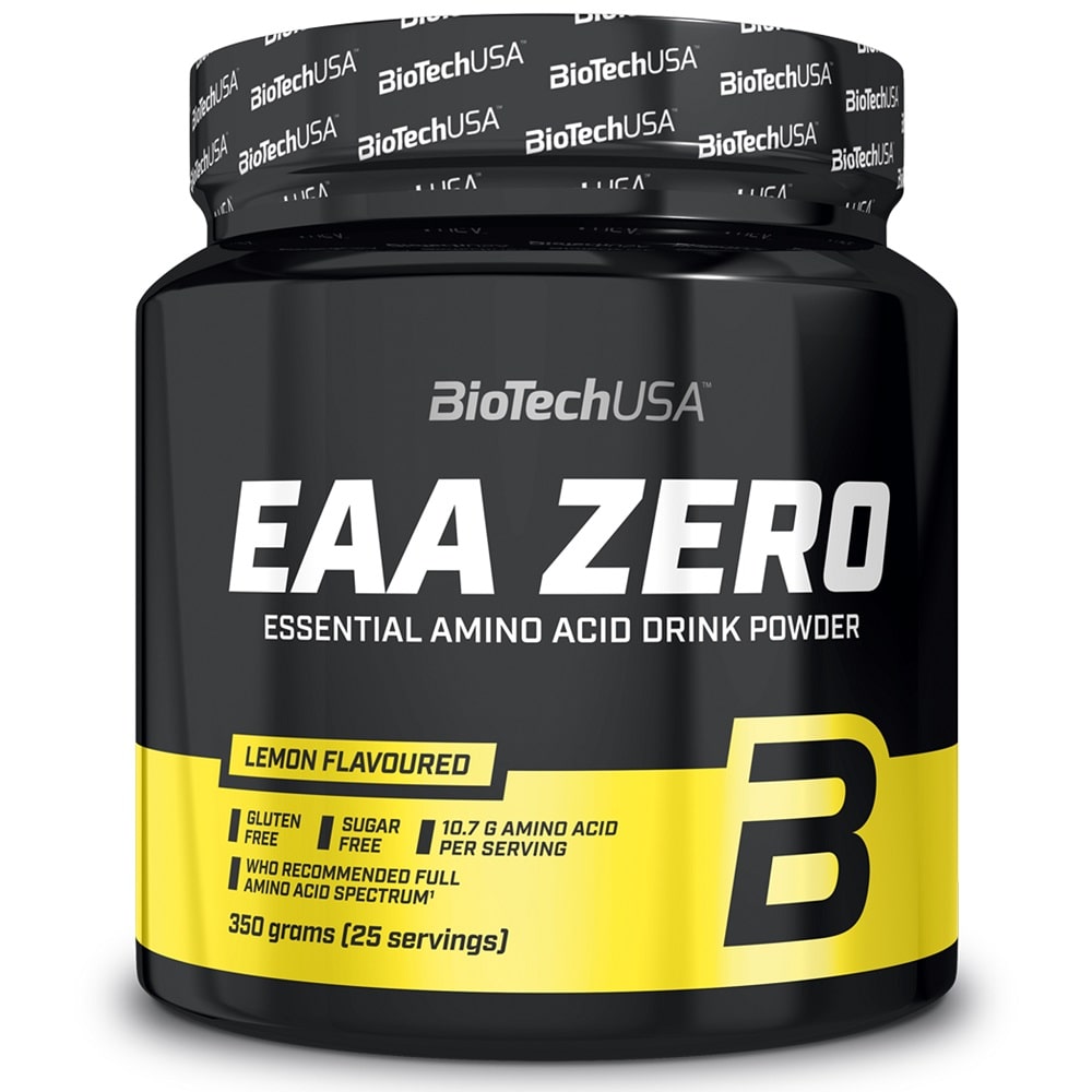 BCAA EAA Regeneration Aminosäuren