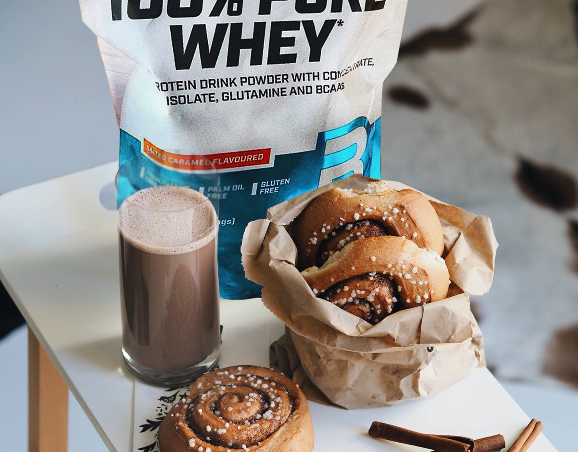 Isolat Protein Konzentrat