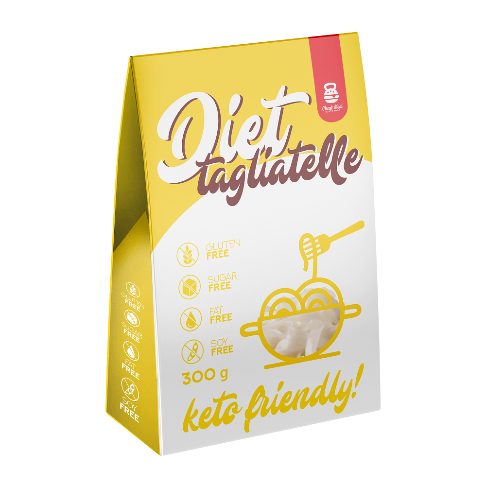 Tagliatelle Vorderseite