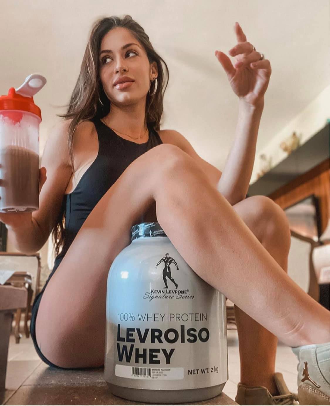 Proteinergänzung Kevin Levrone