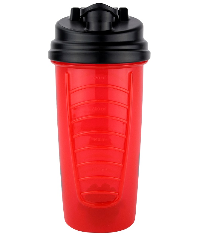 Shaker Rückseite
