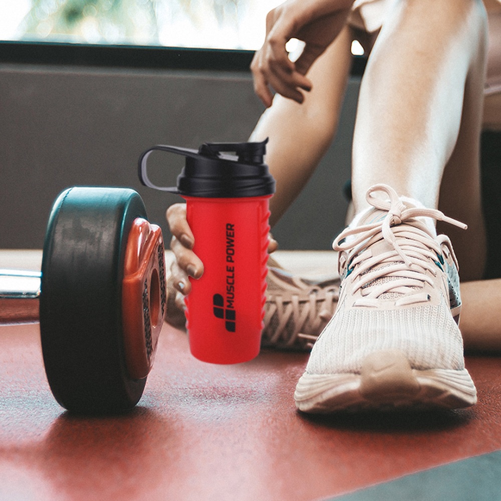 Lifestyle Shaker