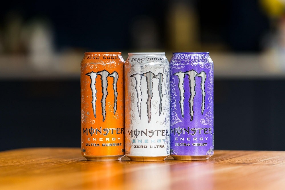 Monster Energy Drink