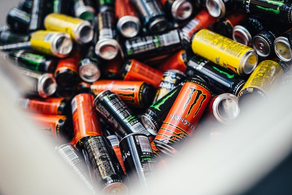 Koffein Energy-Drink