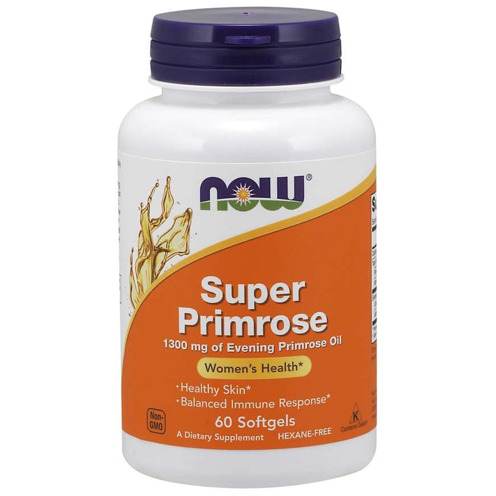 Now Diätetisches Nahrungsergänzungsmittel Evening Primrose Oil