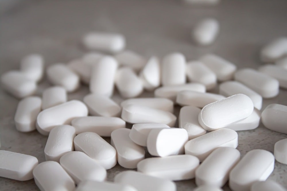 Tabletten für die Nerven