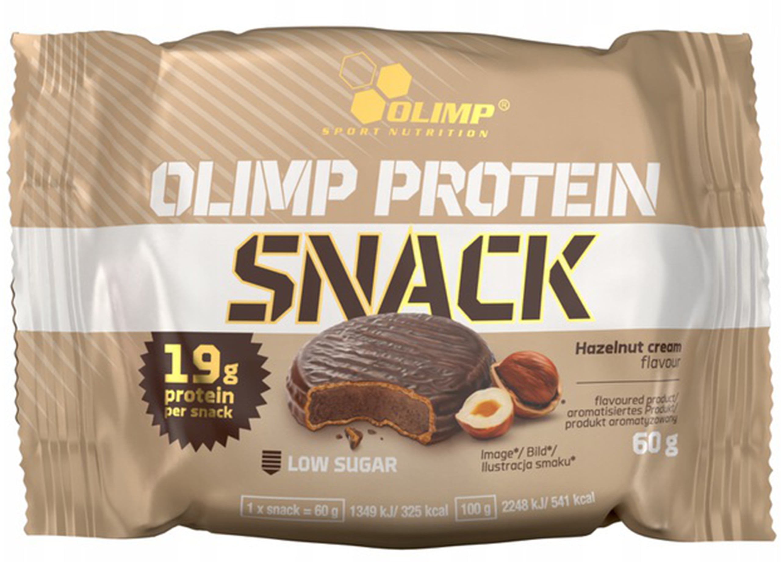 Snack-Riegel